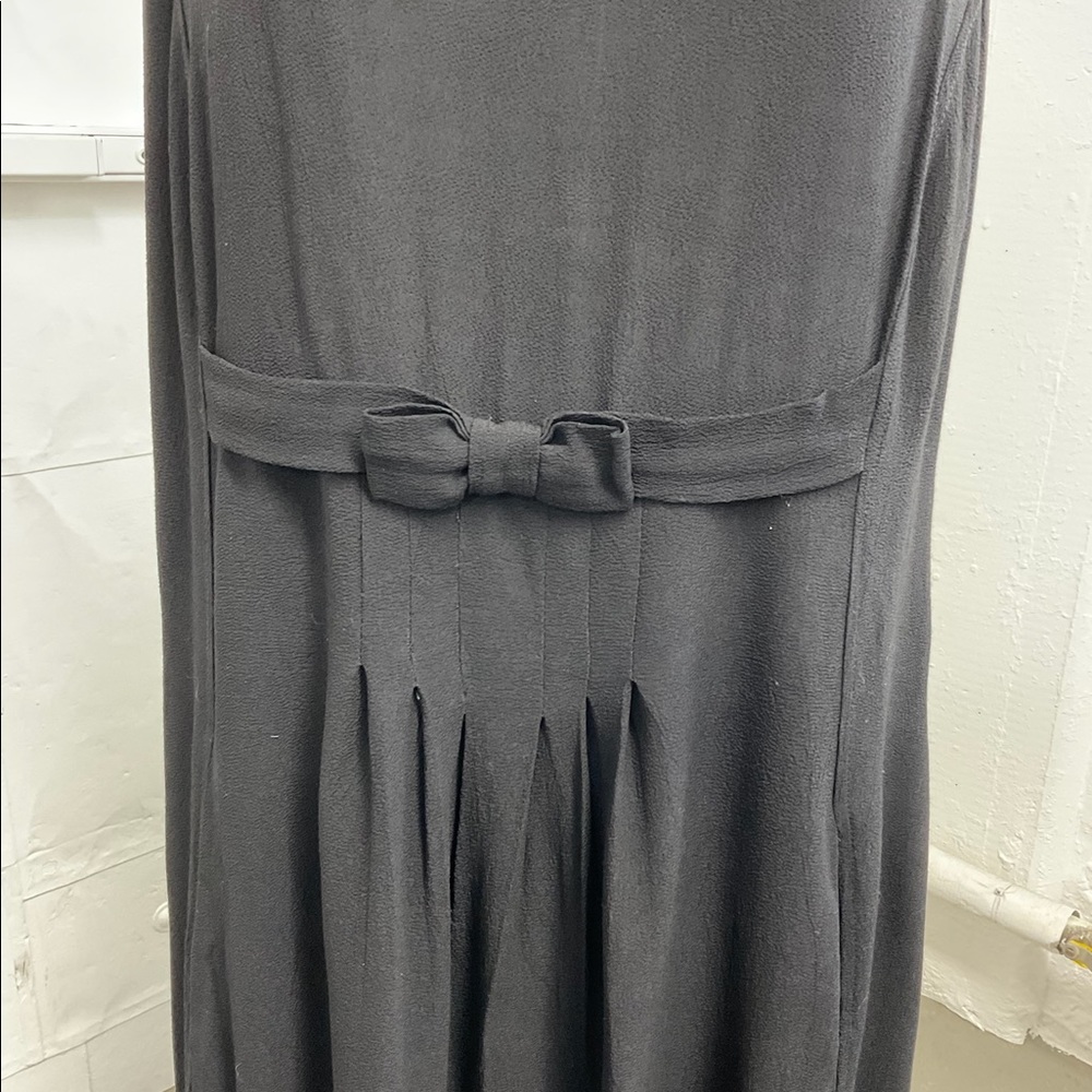 Rina Zin black dress